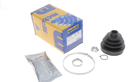 Фото 3 - Пыльник ШРУС Metelli 13-0105 (130105)