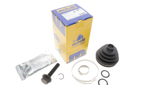 Фото 2 - Пыльник ШРУС Metelli 13-0117 (130117)