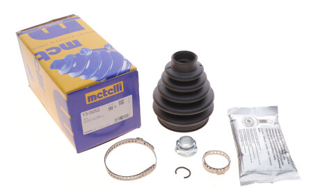 Фото 2 - Пильовик ШРКШ Metelli 13-0252 (130252)