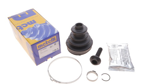 Фото 2 - Пыльник ШРУС Metelli 13-0299 (130299)