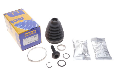 Фото 2 - Пильовик ШРКШ Metelli 13-0301