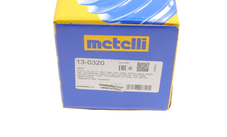 Фото 4 - Пильовик ШРКШ Metelli 13-0320 (130320)