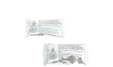 Фото 2 - Пыльник ШРУС Metelli 13-0321 (130321)