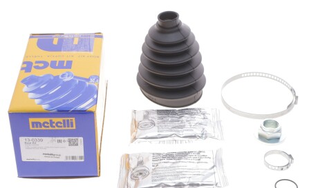 Фото 2 - Пильовик ШРКШ Metelli 13-0339