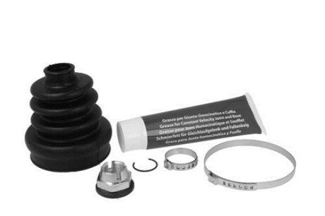 Фото товара Пыльник ШРУС Metelli 13-0347 : Купить на tto.com.ua