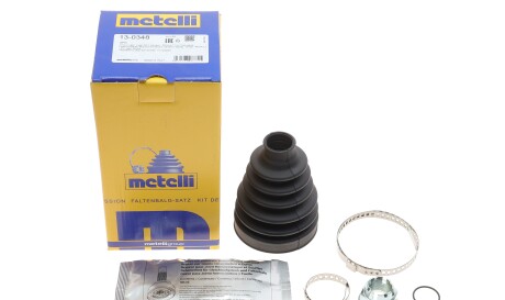 Фото 2 - Пыльник ШРУС Metelli 13-0348 (130348)