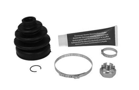 Фото товара Пыльник ШРУС Metelli 13-0374 : Купить на tto.com.ua