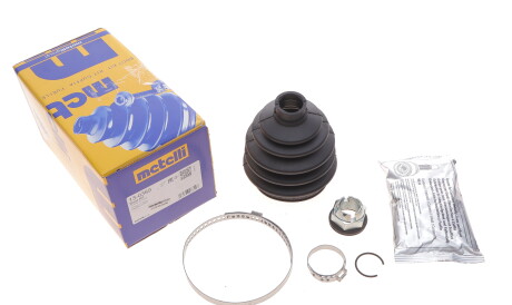 Фото 2 - Пильовик ШРКШ Metelli 13-0389 (130389)