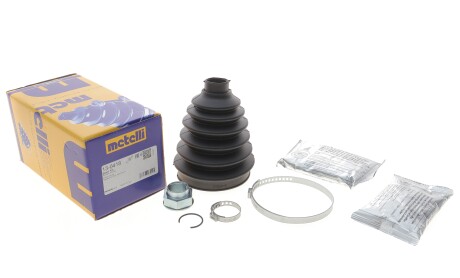 Фото 2 - Пыльник ШРУС Metelli 13-0418