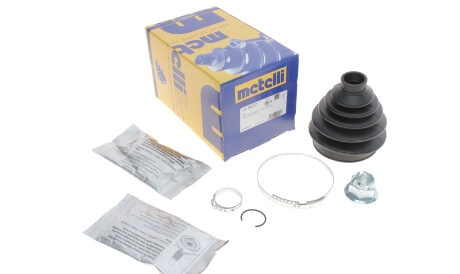 Фото 2 - Пыльник ШРУС Metelli 13-0437 (130437)