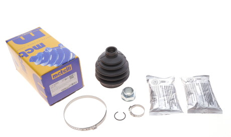 Фото 2 - Пыльник ШРУС Metelli 13-0460 (130460)