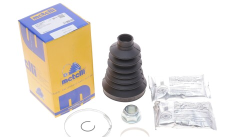 Фото 2 - Пильовик ШРКШ Metelli 13-0481 (130481)