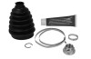 Пильник ШРКШ (зовнішній) Land Rover Freelander 1.8/2.5/2.0 Td4/DI 98-06 (27x91x140) (к-кт) - (tdr100750) Metelli 13-0520 (фото 1)
