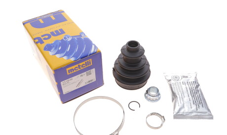 Фото 2 - Пильовик ШРКШ Metelli 13-0646 (130646)