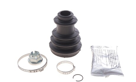 Пильник ШРКШ (зовнішній) Renault Kangoo 1.5dCi 08- (28x77.5x115) (к-кт) - Metelli 13-0698