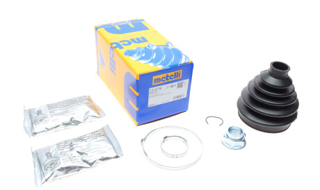 (к-кт) Пыльник шруса (наружный) MB Vito (W447) OM651 RWD 14- (28x96x105) - Metelli 13-0736