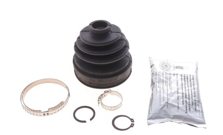 Пильник ШРКШ (внутрішній) Audi A4/A6 00-11 (МКПП/АКПП)/Skoda Octavia 02-04 (АКПП) (под тришип) - Metelli 14-0033