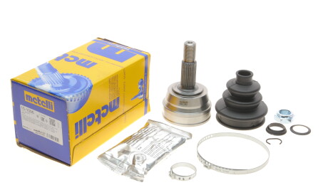 Фото 2 - ШРУС Metelli 15-1096 (151096)