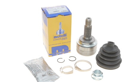 Шрус (наружный) Honda Civic IX 1.6 i-DTEC 13-16 (28z/33z/63mm/84mm/60.3mm) - Metelli 15-11001