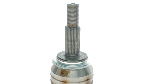 Фото 3 - Напіввісь Metelli 15-11025 (1511025)