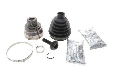 ШРКШ (зовнішній) Audi A4 1.8-3.0 08-15/A6 13-18/Q5 2.0-3.0 D 08-17 (42z/28z/76.4mm/96.4mm) (к-кт) - ((8K0498099FX, 8K0498099F)) Metelli 15-11026