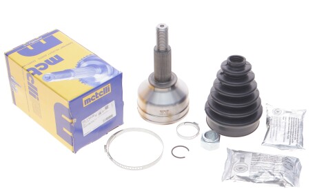 Фото 2 - ШРУС Metelli 15-11030 (1511030)