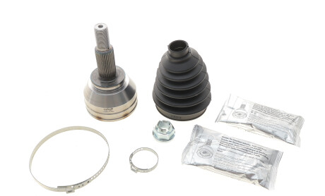 ШРКШ (зовнішній) Renault Trafic 1.6dCi 14- (29z/28z/60mm/94mm) - Metelli 1511032