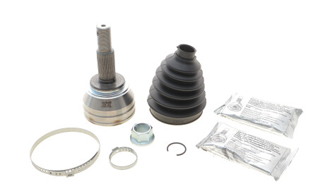 ШРКШ (зовнішній) Renault Kadjar 15-/Qashqai 1.6 dCi 13- (29z/28z/62mm/94.1mm) (к-кт) - Metelli 1511036