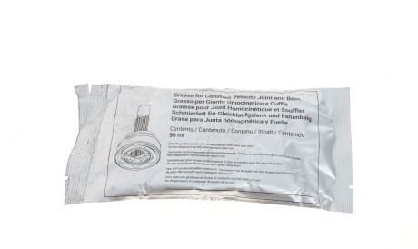 Фото 2 - ШРУС Metelli 15-1222 (151222)