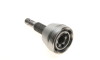 ШРКШ (зовнішній) Opel Astra G 1.2 16V 98-05 (33z/28z/52mm/74mm) - (374346, 26060700) Metelli 15-1290 (фото 2)