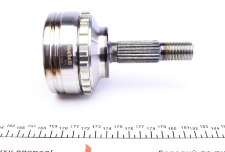 Фото 3 - ШРУС Metelli 15-1378 (151378)