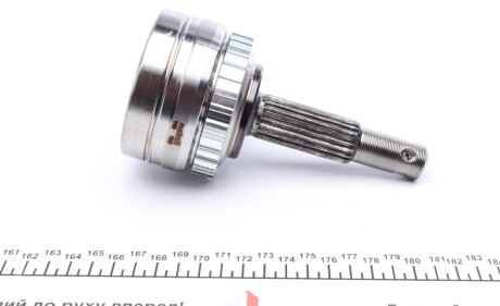 Фото 4 - ШРУС Metelli 15-1437 (151437)