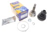 ШРКШ (зовнішній) Toyota Yaris I 1.3/1.5/1.4D-4D 99-05 (24z/23z57.9mm/84.9mm) (+ABS 48) - (4347059045, 4346059045, 4342052070) Metelli 15-1450 (фото 1)