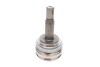 ШРКШ (зовнішній) Toyota Yaris I 1.3/1.5/1.4D-4D 99-05 (24z/23z57.9mm/84.9mm) (+ABS 48) - (4347059045, 4346059045, 4342052070) Metelli 15-1450 (фото 5)