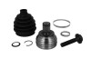 ШРКШ (зовнішній) Seat Altea/Leon 06-/Skoda Octavia II/VW Golf V/VI 03-13 (36z/30z/59.5mm/81mm/40.3mm) - (1K0407311F, 1K0498099D) Metelli 15-1465 (фото 1)