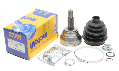 Фото 2 - ШРУС Metelli 15-1466 (151466)