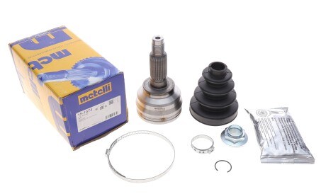 Фото 2 - ШРУС Metelli 15-1474 (151474)