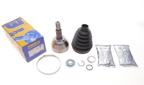 Фото 2 - ШРУС Metelli 15-1489 (151489)