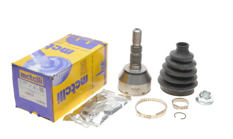 Фото 2 - ШРУС Metelli 15-1504 (151504)