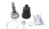 ШРКШ (зовнішній) Toyota Avensis 03-08/Corolla 01-13 (26z/23z/58mm/82mm/59.5mm) (+ABS48z) - (4347009A14, 4346009601, 4342005240) Metelli 15-1539 (фото 1)