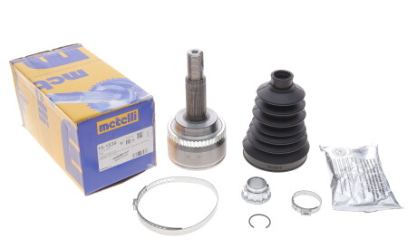 Фото 2 - ШРУС Metelli 15-1539 (151539)