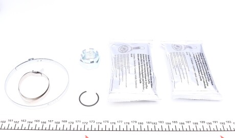 Фото 2 - ШРУС Metelli 15-1543 (151543)