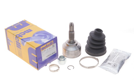 Фото 2 - ШРУС Metelli 15-1560 (151560)