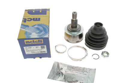 Фото 6 - ШРУС Metelli 15-1590 (151590)