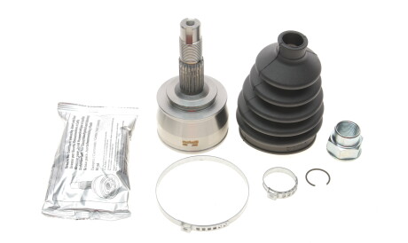 ШРКШ (зовнішній) Fiat Punto/Opel Corsa 1.2-1.4 05- (22z/21z/51mm/75.1mm/40.5mm) - (1603411, 46308337, 71789087) Metelli 15-1593