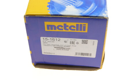 Фото 6 - ШРУС Metelli 15-1612