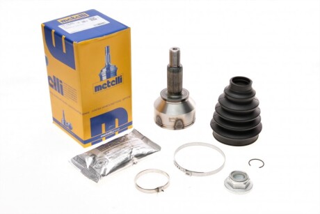 ШРКШ (зовнішній) Ford Mondeo 1.8-2.0 16V 00-07 (27z/23z/56mm/82mm/58.3mm) - Metelli 15-1640