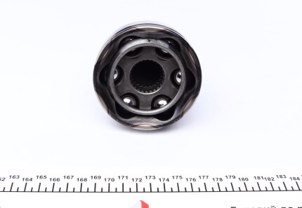 Фото 2 - ШРУС Metelli 15-1687 (151687)