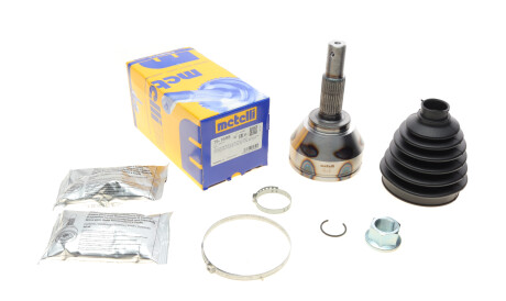 ШРКШ (зовнішній) Nissan Qashqai/X-Trail 07-13/Renault Koleos 08- (29z/36z/56mm/101.3mm/60.1mm) - Metelli 15-1698