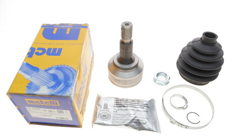 Фото 2 - ШРУС Metelli 15-1767 (151767)